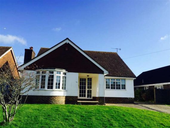 3 Bedroom Bungalow